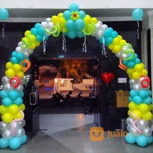 Dekor Balon Murah Nganjuk Kediri Jombang