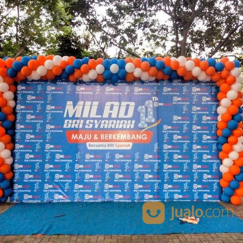 Dekor Balon Murah Nganjuk Kediri Jombang