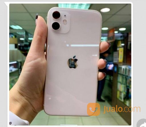 IPHONE 11 - DUAL SIM