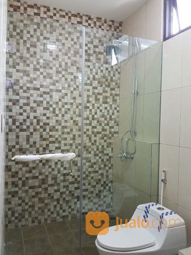 Jasa Pemasangan Pintu Kaca, Partisi Kaca, Pintu Shower Kamar Mandi