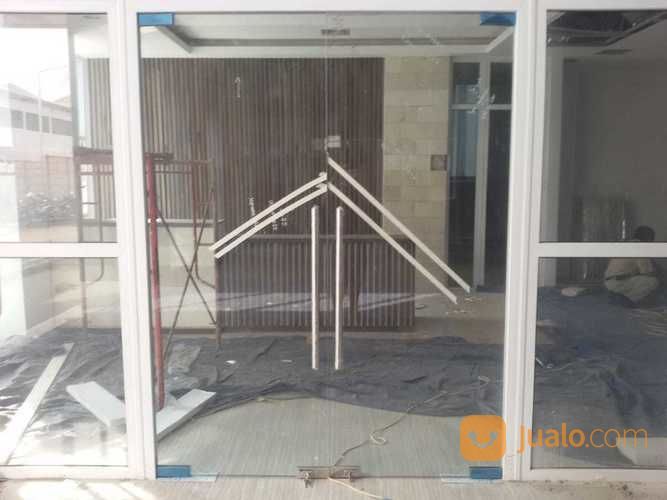 Jasa Pemasangan Pintu Kaca, Partisi Kaca, Pintu Shower Kamar Mandi