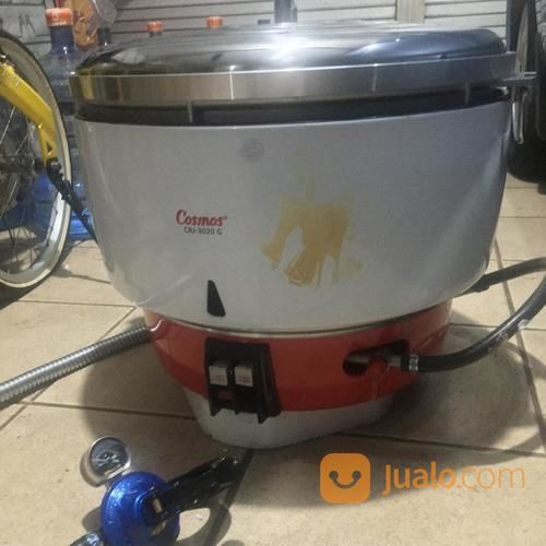 COSMOS Rice Cooker Gas CRJ-3020 G (Bekas)