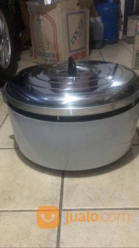 COSMOS Rice Cooker Gas CRJ-3020 G (Bekas)