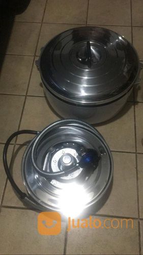 COSMOS Rice Cooker Gas CRJ-3020 G (Bekas)