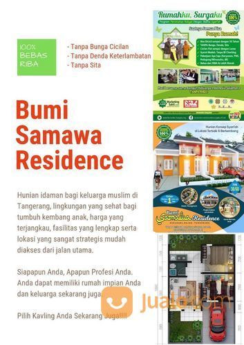 Rumah Syariah Bumi Samawa Residence