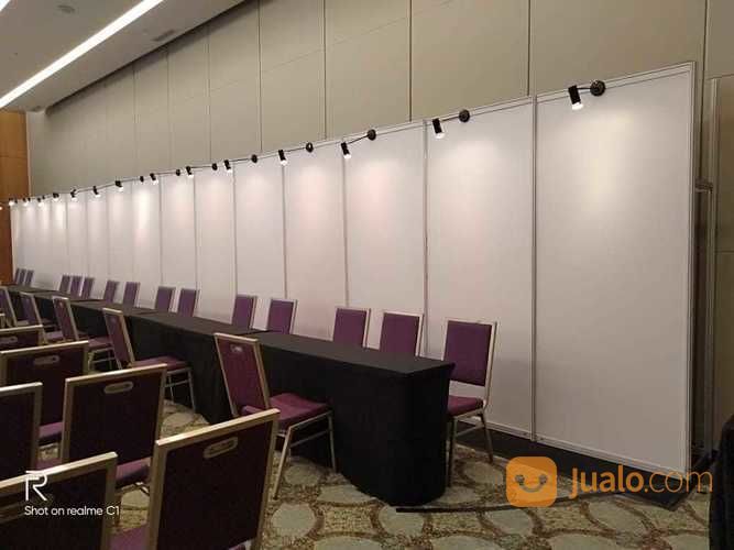 Partisi Panel Photo R8 - Produk Partisi Pameran