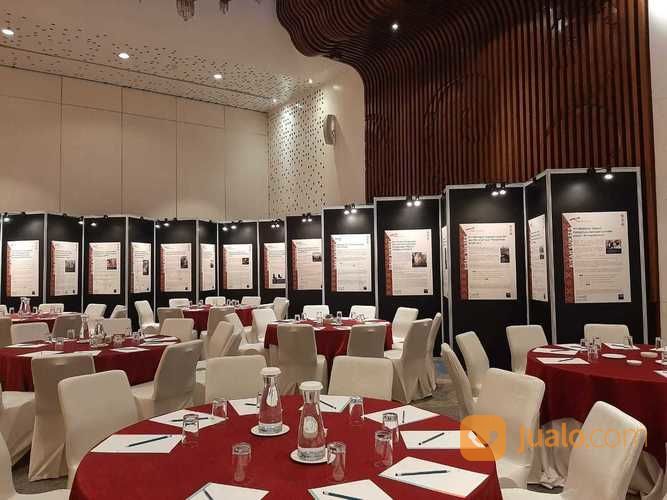 Partisi Panel Photo R8 - Produk Partisi Pameran