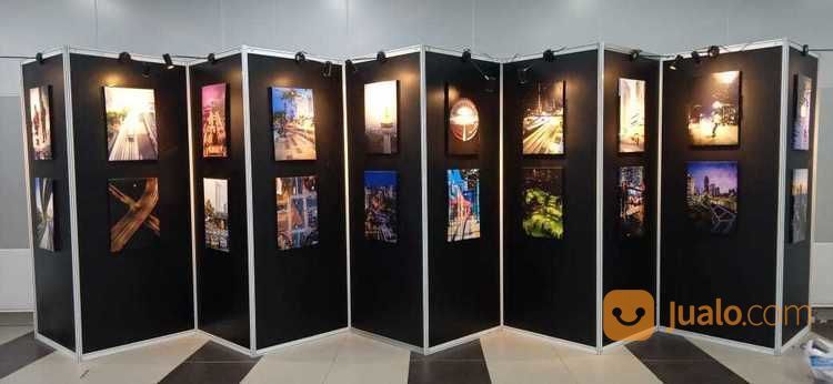 Partisi Panel Photo R8 - Produk Partisi Pameran