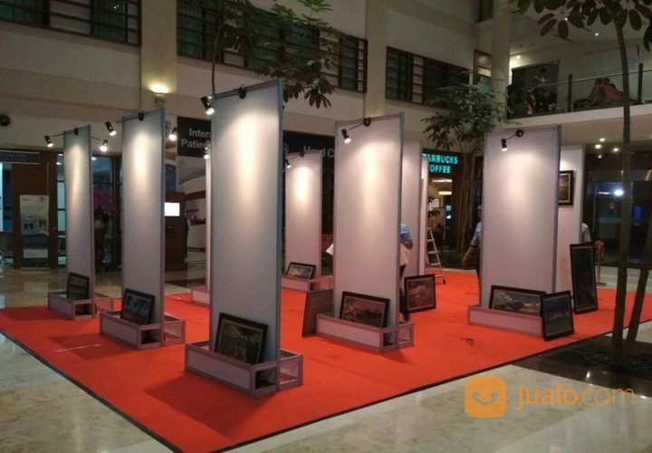 Partisi Panel Photo R8 - Produk Partisi Pameran