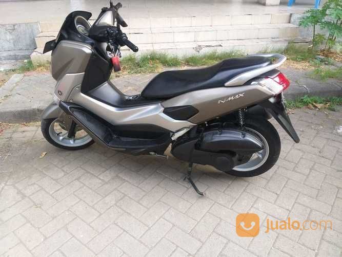 Yamaha Nmax Tahun 2016