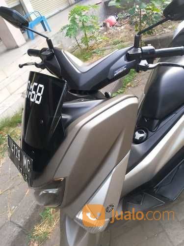 Yamaha Nmax Tahun 2016