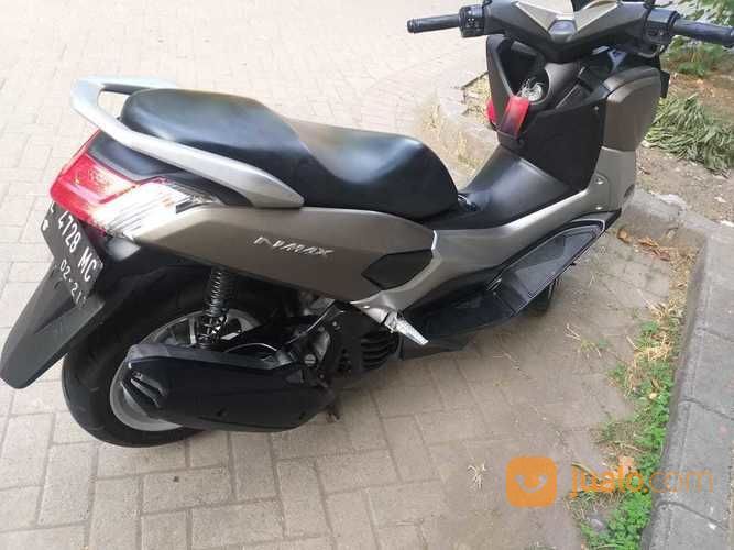 Yamaha Nmax Tahun 2016