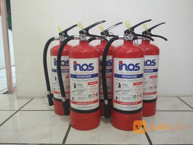 Alat Pemadam Api 3 Kg Murah Dry Chemical Powder | Bisa Nego Dan COD