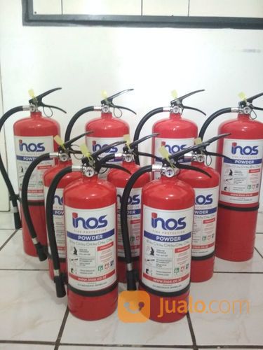 Alat Pemadam Api 3 Kg Murah Dry Chemical Powder | Bisa Nego Dan COD
