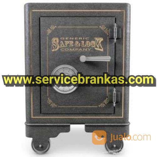 Service - Perbaikan - Pemindahan - Angkut Brankas, Cashbox Lampung