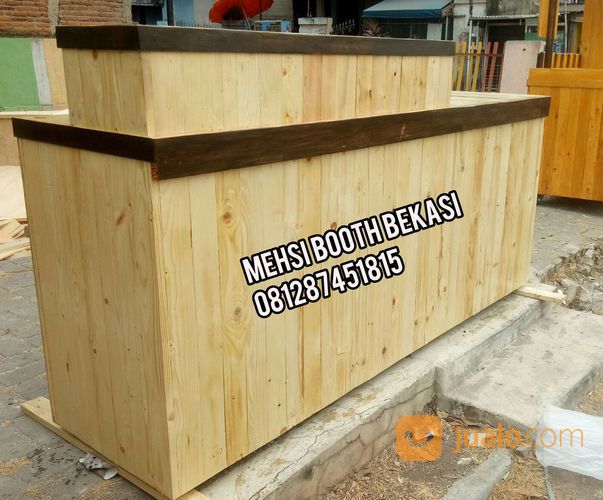 Meja Bar , Meja Coffee Barista, Meja Minuman