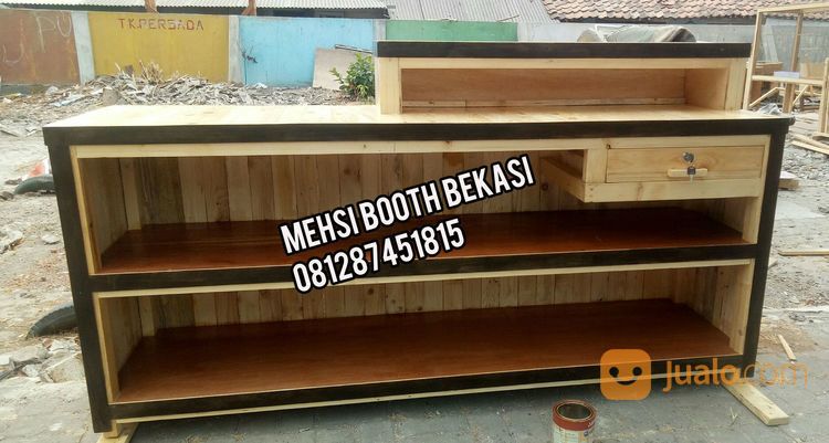 Meja Bar , Meja Coffee Barista, Meja Minuman