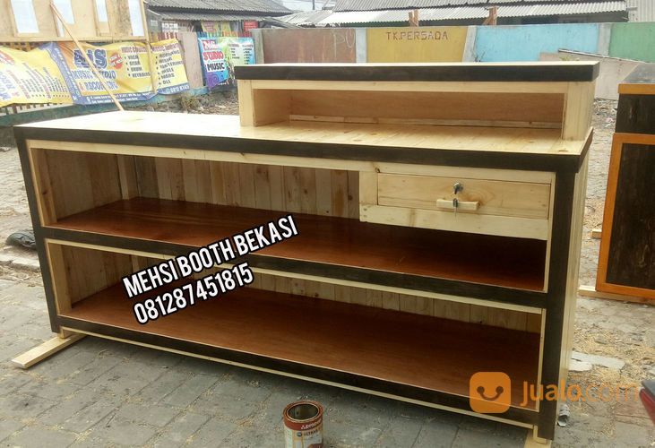 Meja Bar , Meja Coffee Barista, Meja Minuman