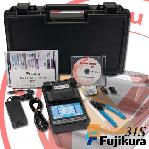 Fusion Splicer FUJIKURA 31S Termurah Dan Terbaik