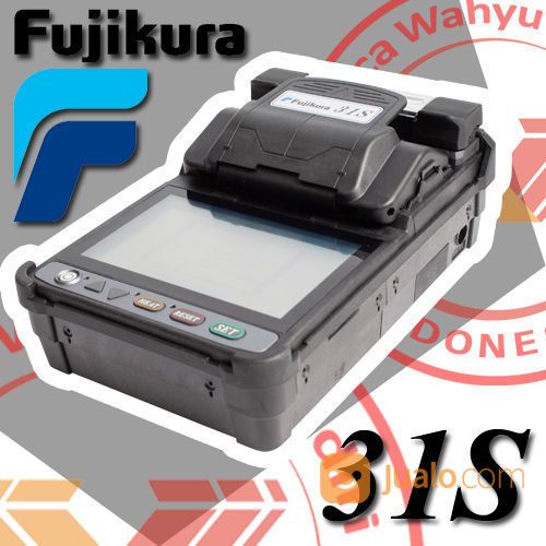 Fusion Splicer FUJIKURA 31S Termurah Dan Terbaik