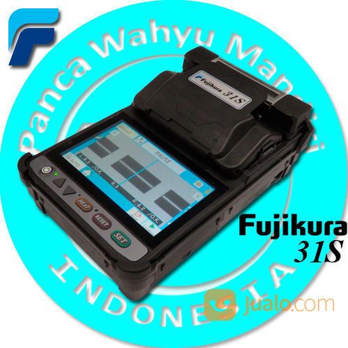 Fusion Splicer FUJIKURA 31S Termurah Dan Terbaik
