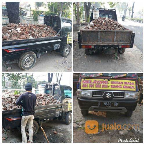 Jasa Urug Dan Ambil Gragal