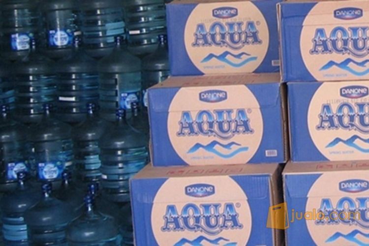 Pesan Antar AQUA GALLON asli