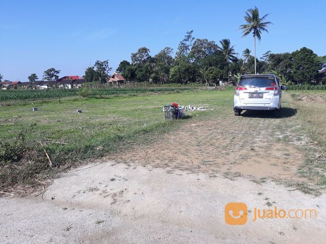 Tanah Kavling Murah Dekat Pasar Sumberpucung