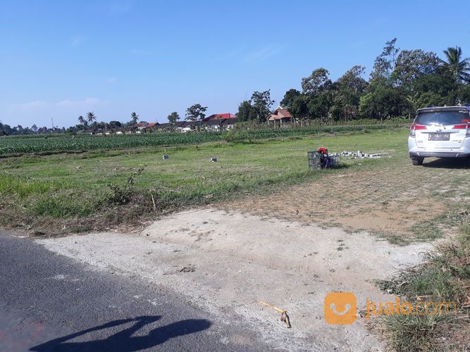 Tanah Kavling Murah Dekat Pasar Sumberpucung