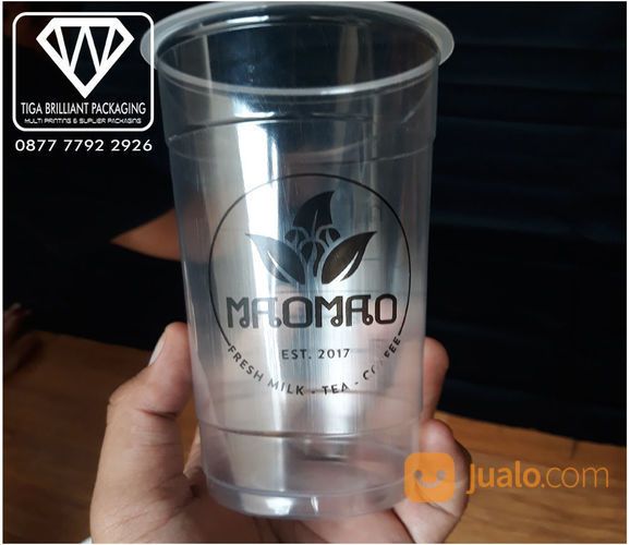 Print Logo Cup Plastik Paper Cup Paper Bowl