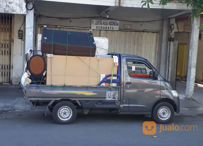 Carteran Pick Up (Jasa Angkut Barang Dan Jasa Pindahan),PickUp. Dalam Atau Luar Kota, 24 Jam.