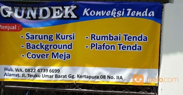 Sarung Kursi Taplak Meja Dekorasi Bali