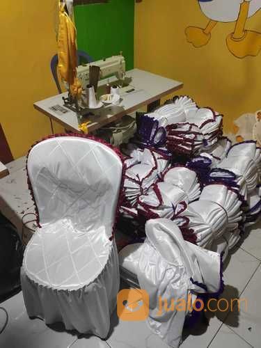 Sarung Kursi Taplak Meja Dekorasi Bali