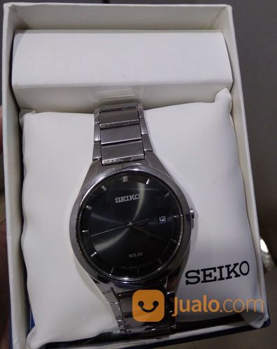 Jam Seiko Solar Original V157
