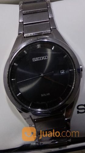 Jam Seiko Solar Original V157