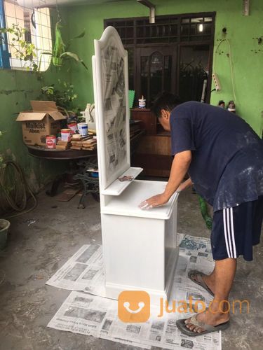 JASA FINISHING MEBEL DAN PERBAIKAN FURNITURE MEJA, KURSI, DLL