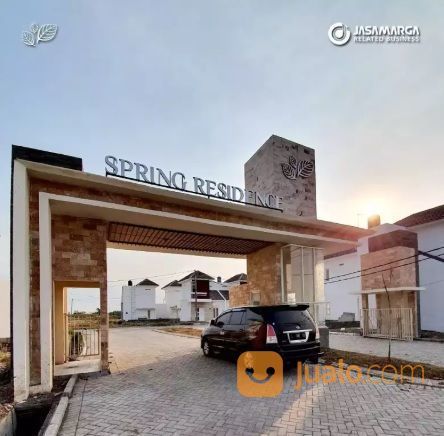 Spring Residence Sidoarjo Rumah Ready DP NOL