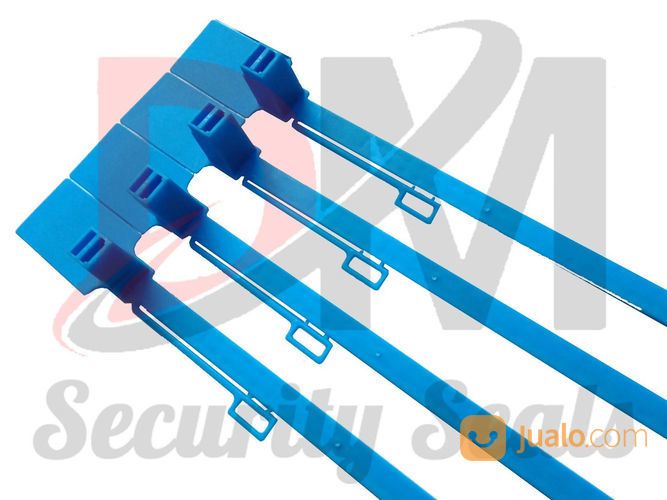 Segel Plastik BAGLOCK 320 / Segel Mobil Box / Segel Pabrik Industri / Segel Perkebunan