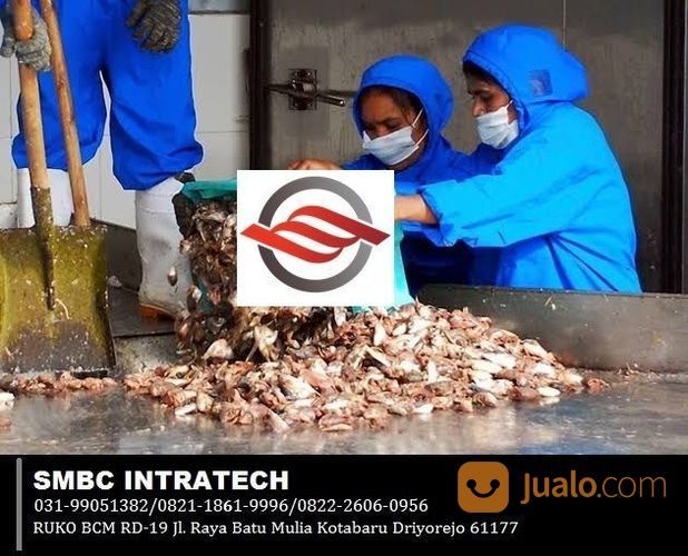 LAYANAN KONSULTAN LIMBAH PERIKANAN ~ NO TELEPON KONSULTAN PENGOLAHAN LIMBAH PERIKANAN