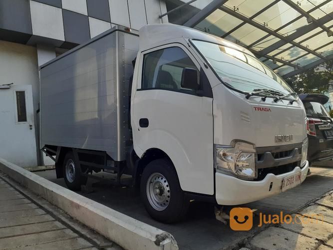 Isuzu Traga Box Aluminium ( Mobil Baru )