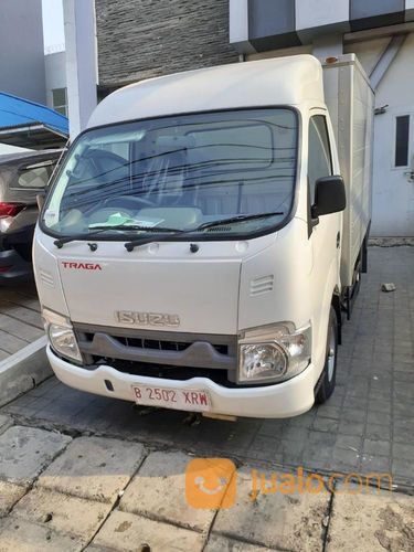 Isuzu Traga Box Aluminium ( Mobil Baru )