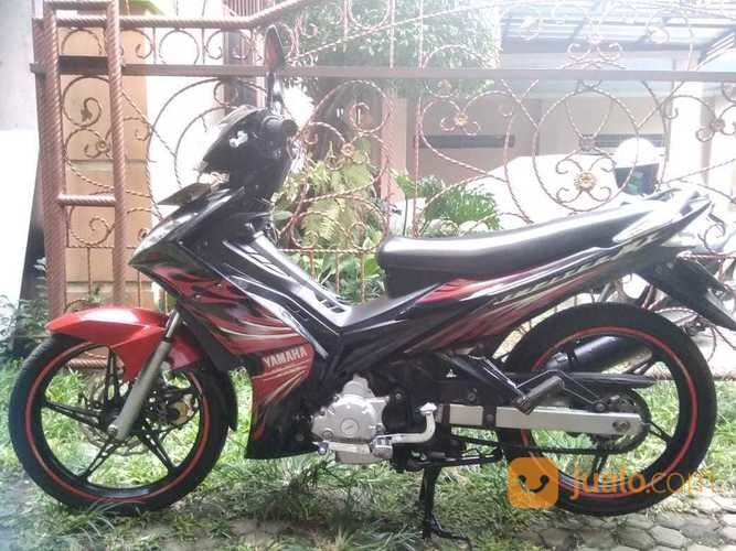 Yamaha Jupiter MX Merah Marun Cw Kopling Thn 2010