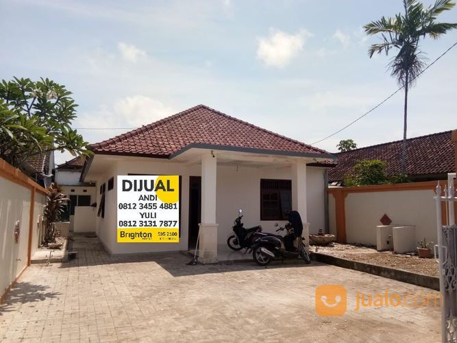 Rumah Pratama Nusa Dua Bali Dekat Tanjung Benoa