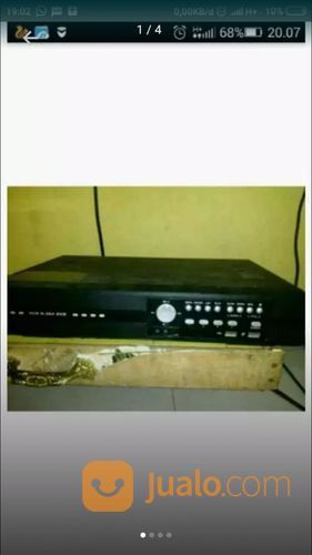 Decoder Cctv 500GB