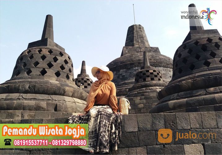 Jasa Tour Guide Jogja - Pemandu Wisata Keliling Jogja