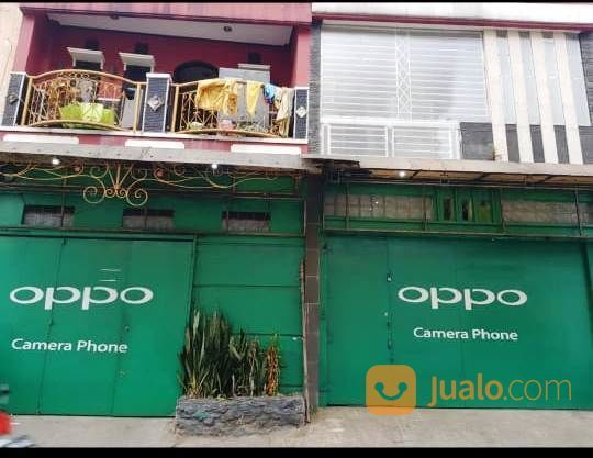 Ruko Terusan Jakarta Dekat Mall Lucky Square Antapani