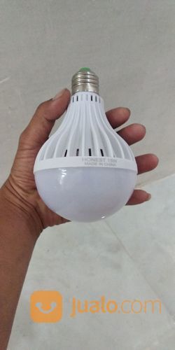 LAMPU LED SENSOR TEPUK 15 WATT