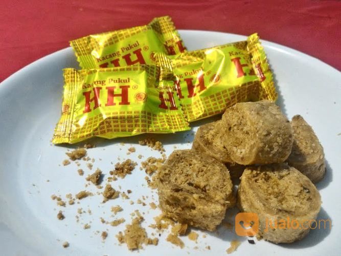 Sedia Kacang Pukul Khas Riau