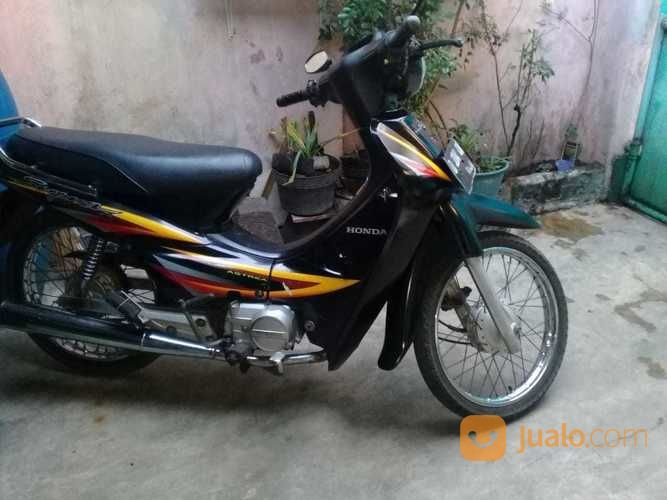 Motor Honda Supra 2002