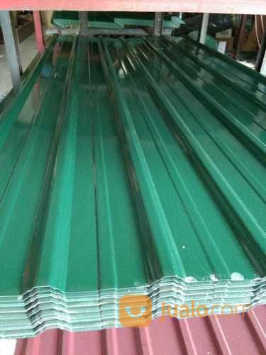 Atap Spandek Makassar Berbagai Ukuran & Warna